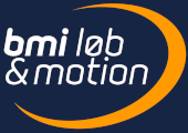 BMI Løb & Motion logo